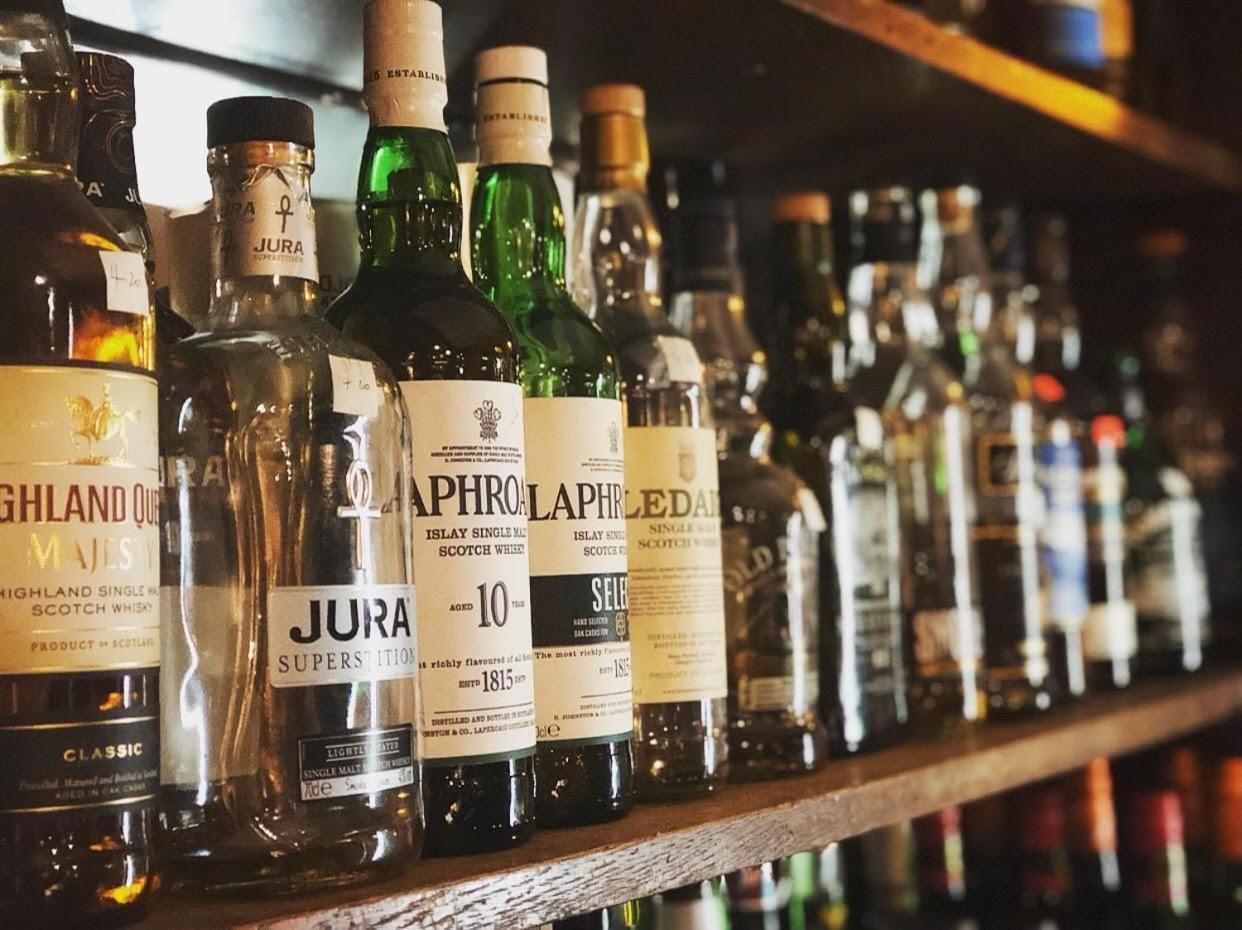 Anchor Inn Oake Kültér fotó