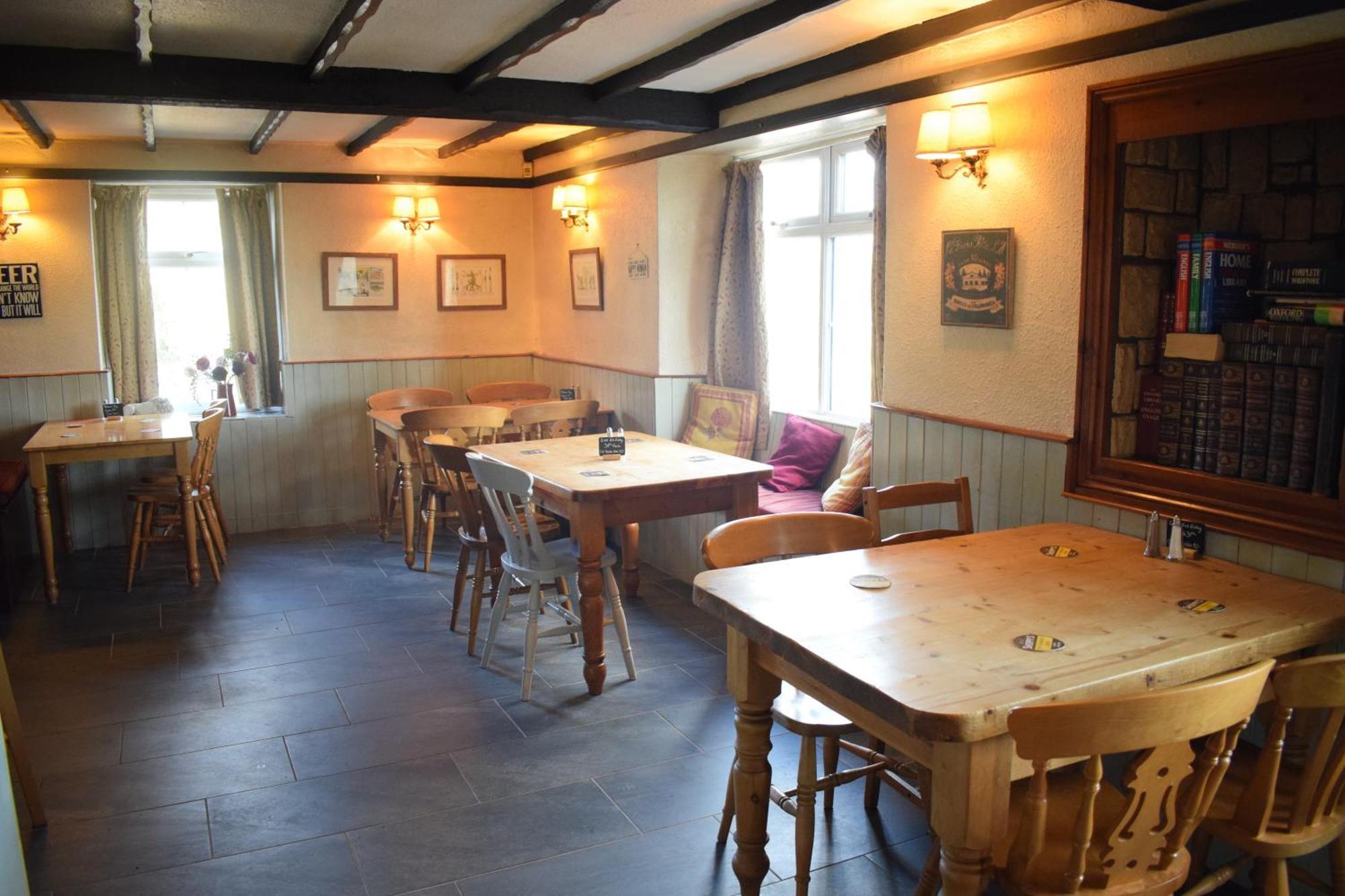 Anchor Inn Oake Kültér fotó