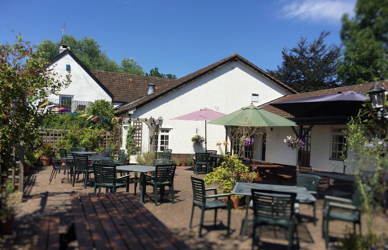 Anchor Inn Oake Kültér fotó