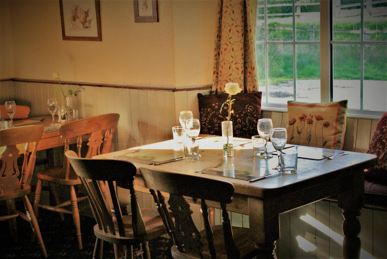 Anchor Inn Oake Kültér fotó