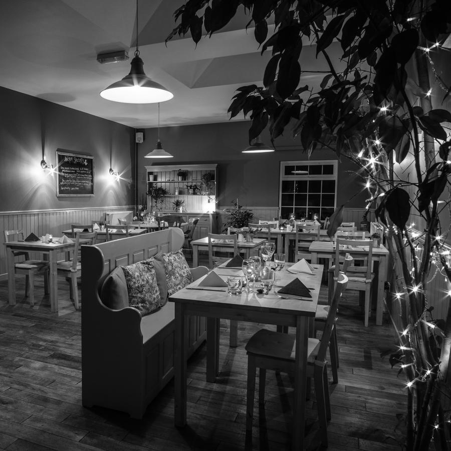 Anchor Inn Oake Kültér fotó