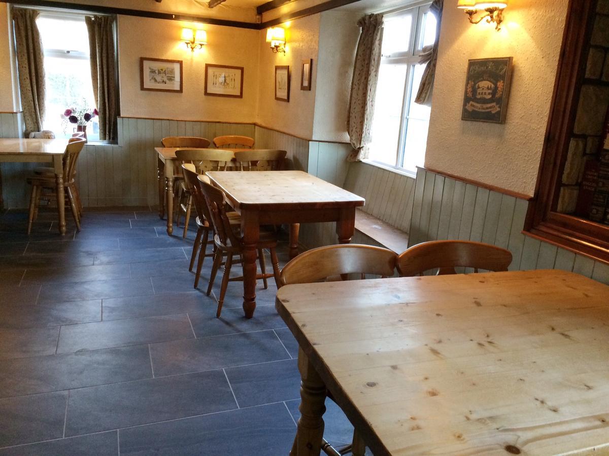 Anchor Inn Oake Kültér fotó